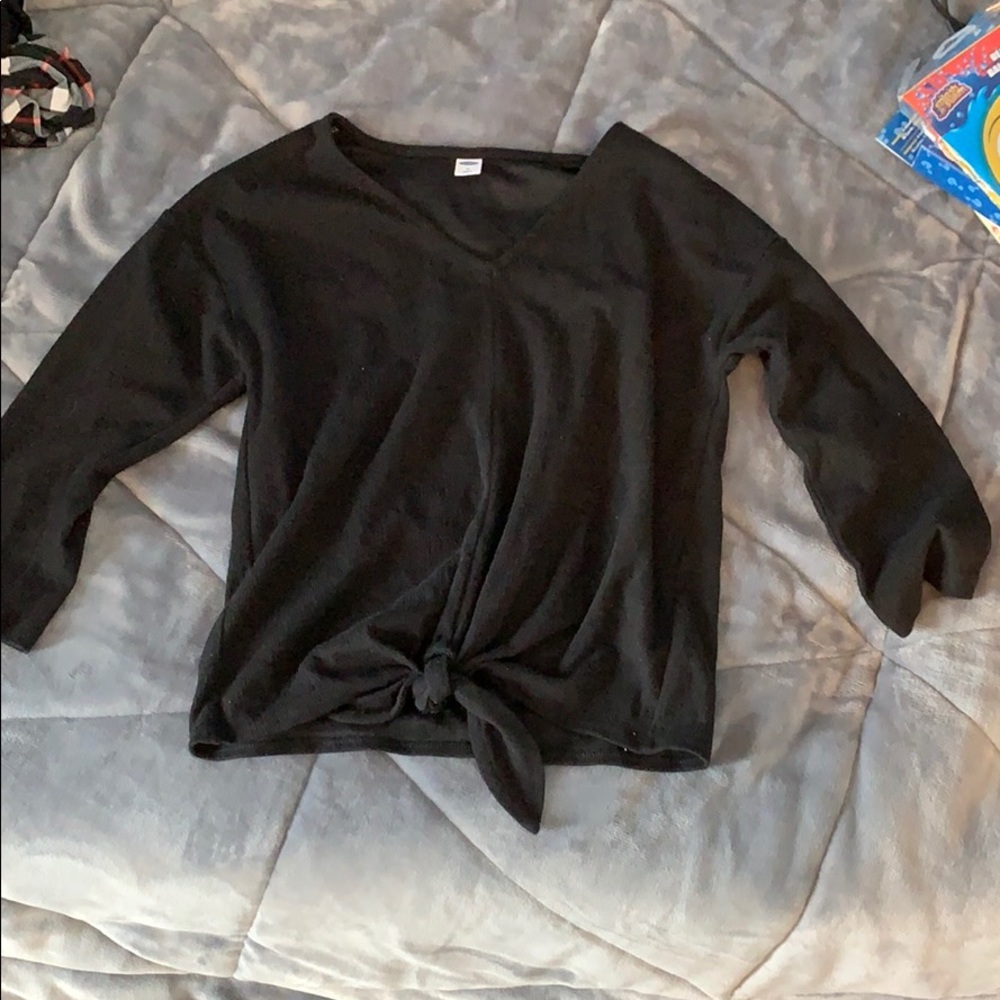 Old Navy long sleeve blouse